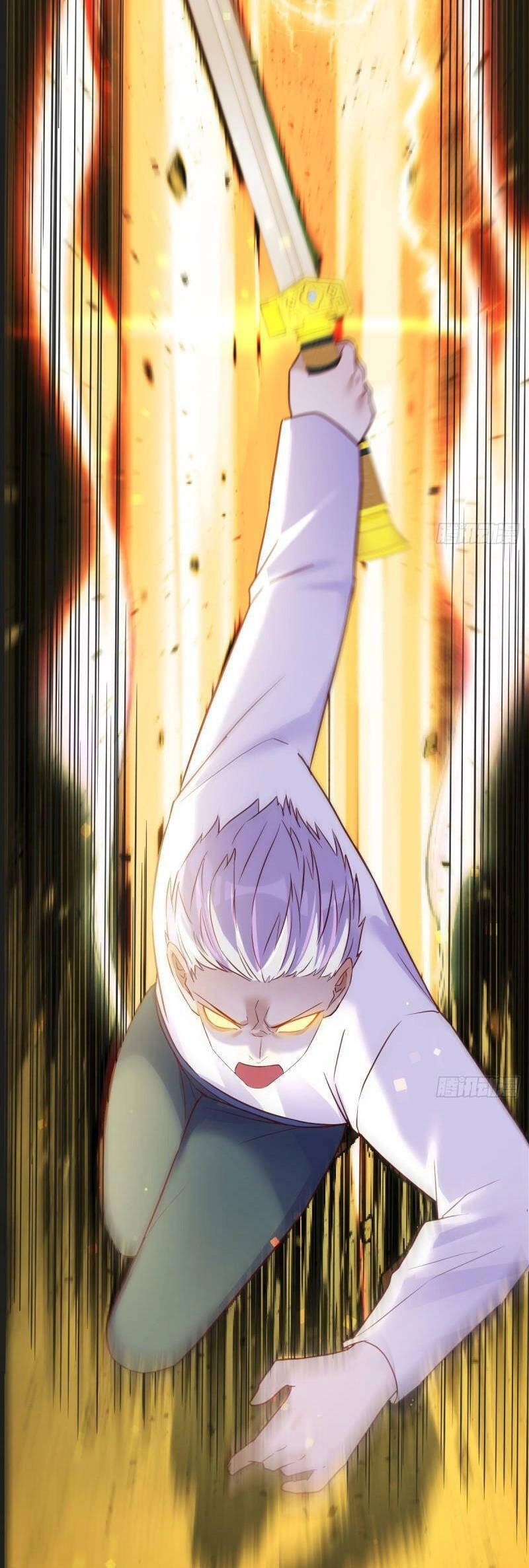 Trước Khi Vô Địch Ta Nợ Tình Quá Nhiều Chapter 64 - 23