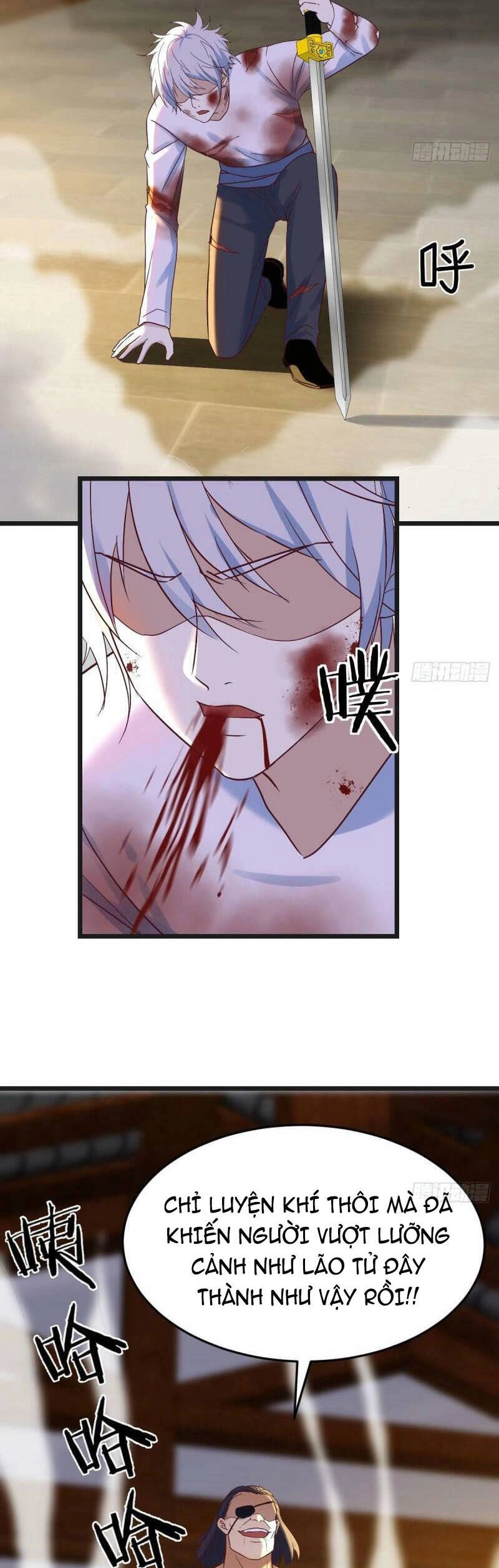 Trước Khi Vô Địch Ta Nợ Tình Quá Nhiều Chapter 64 - 26