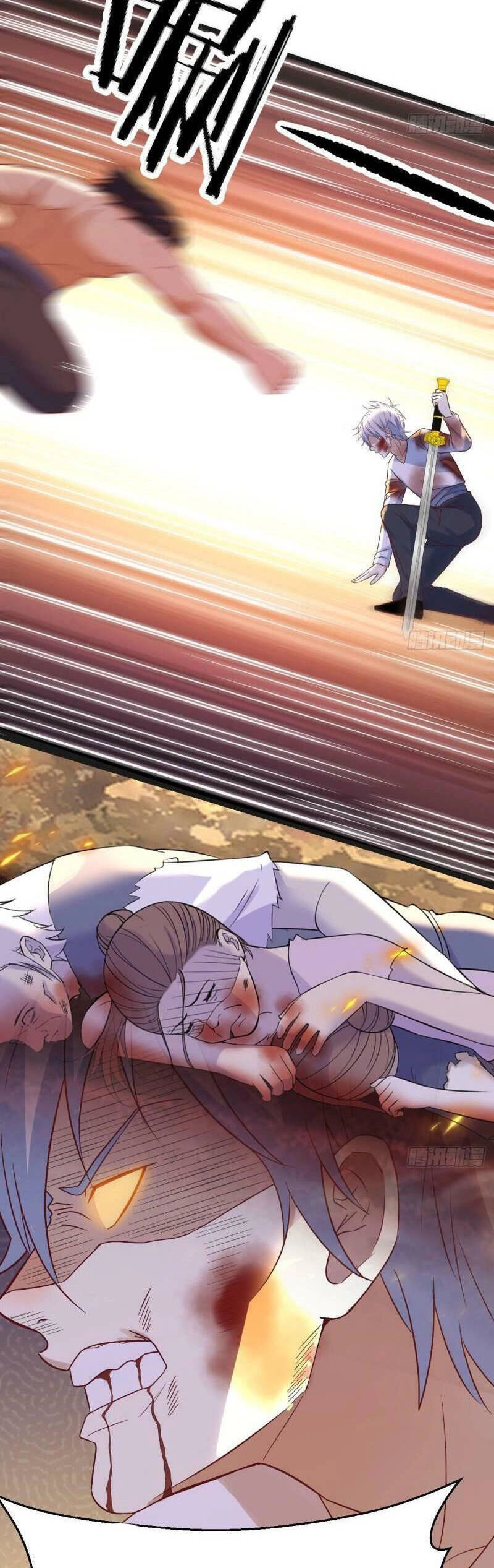 Trước Khi Vô Địch Ta Nợ Tình Quá Nhiều Chapter 64 - 28