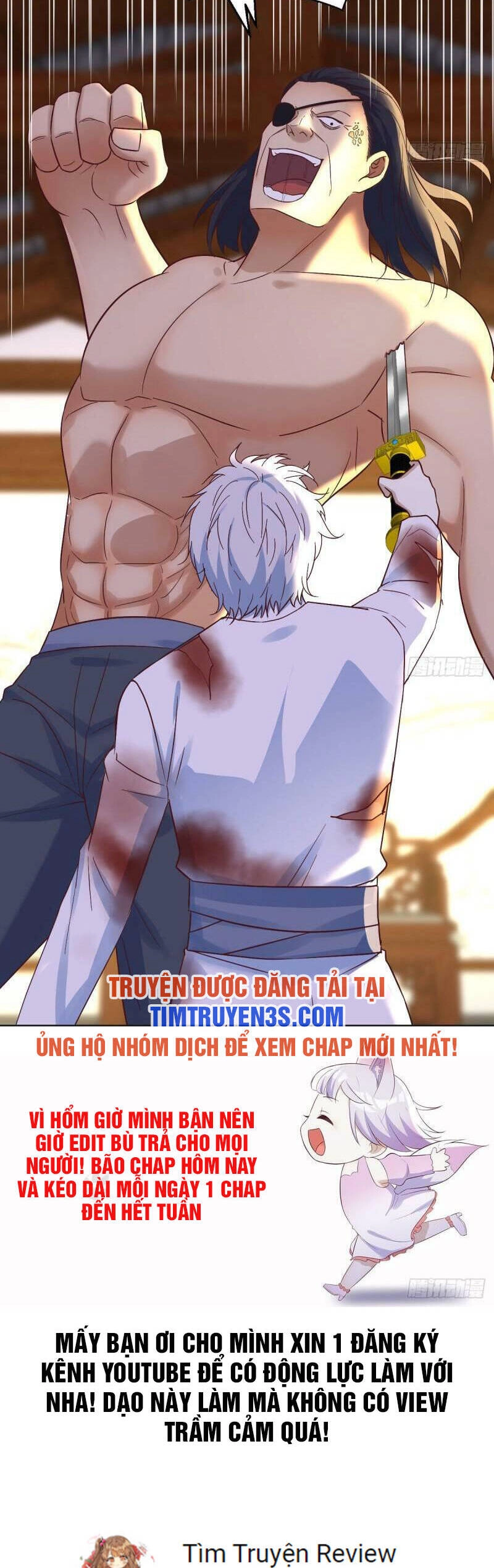 Trước Khi Vô Địch Ta Nợ Tình Quá Nhiều Chapter 64 - 32