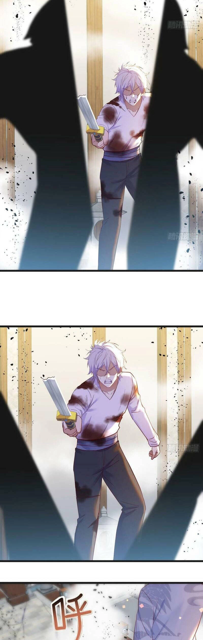 Trước Khi Vô Địch Ta Nợ Tình Quá Nhiều Chapter 65 - 4