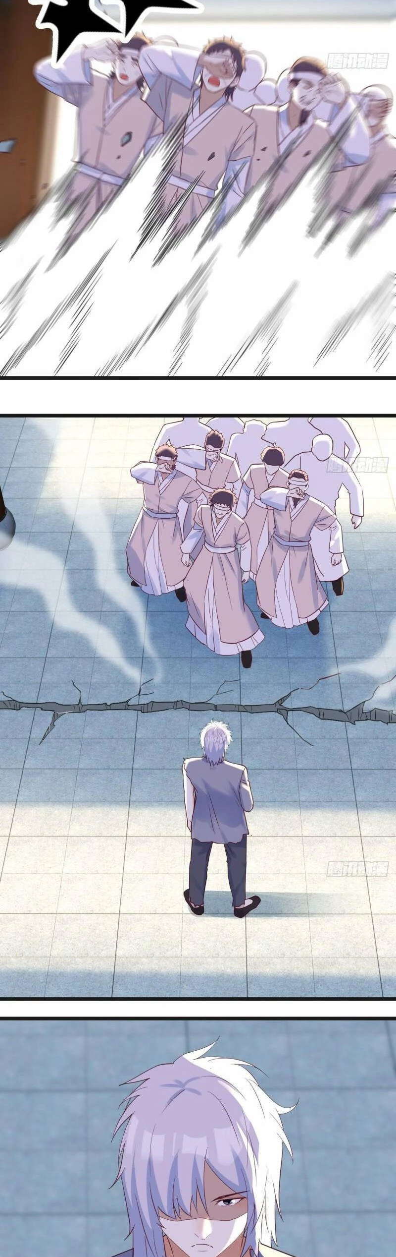 Trước Khi Vô Địch Ta Nợ Tình Quá Nhiều Chapter 65 - 24