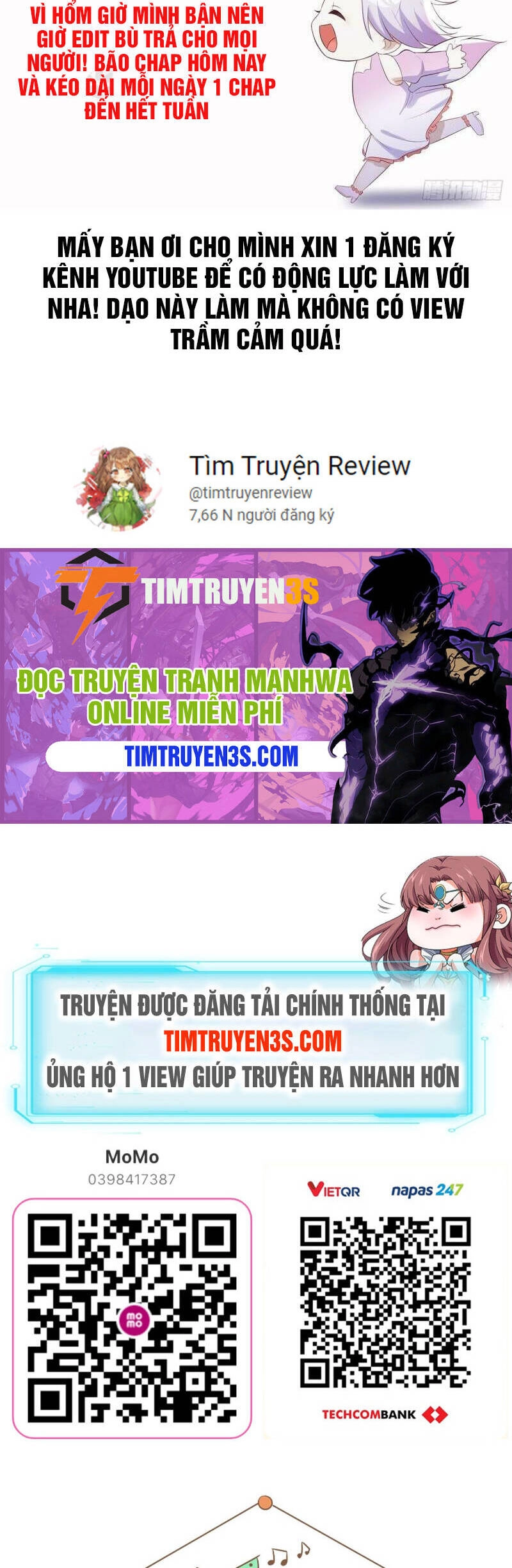 Trước Khi Vô Địch Ta Nợ Tình Quá Nhiều Chapter 65 - 27