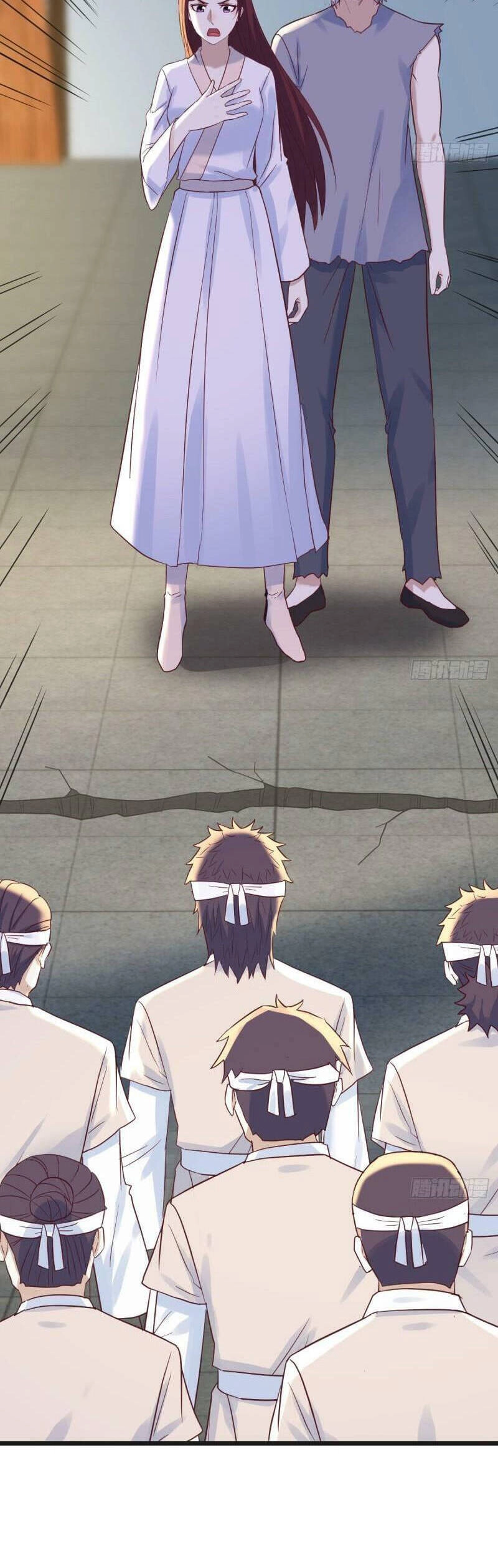 Trước Khi Vô Địch Ta Nợ Tình Quá Nhiều Chapter 66 - 4