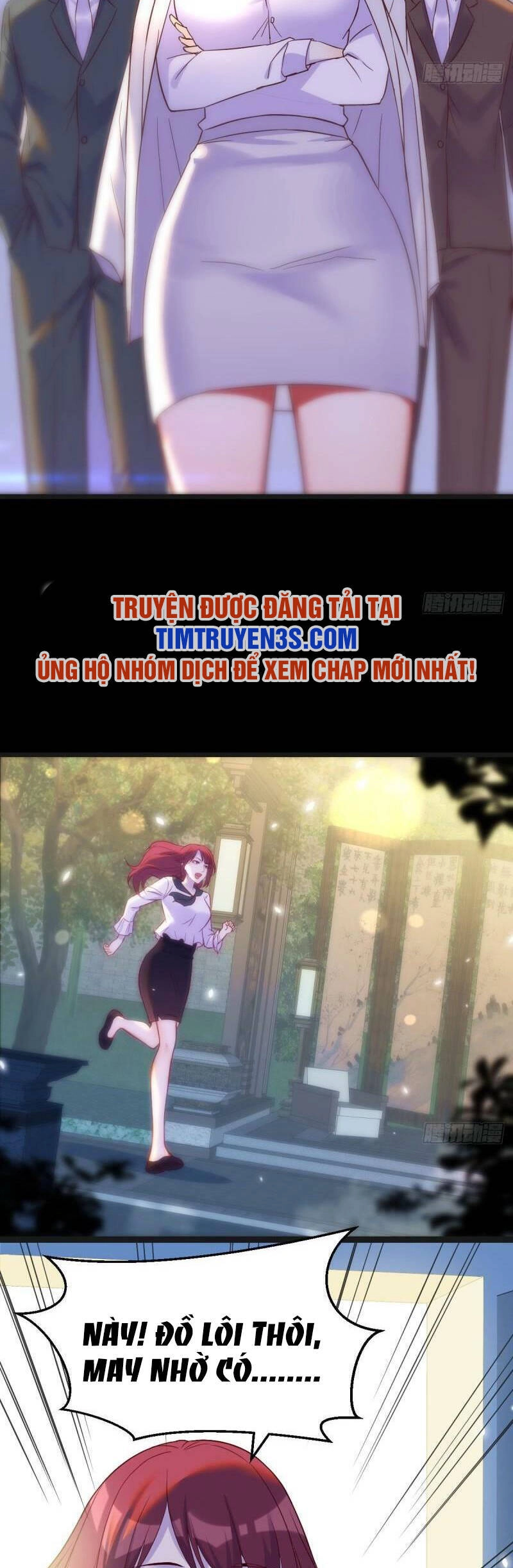 Trước Khi Vô Địch Ta Nợ Tình Quá Nhiều Chapter 66 - 7