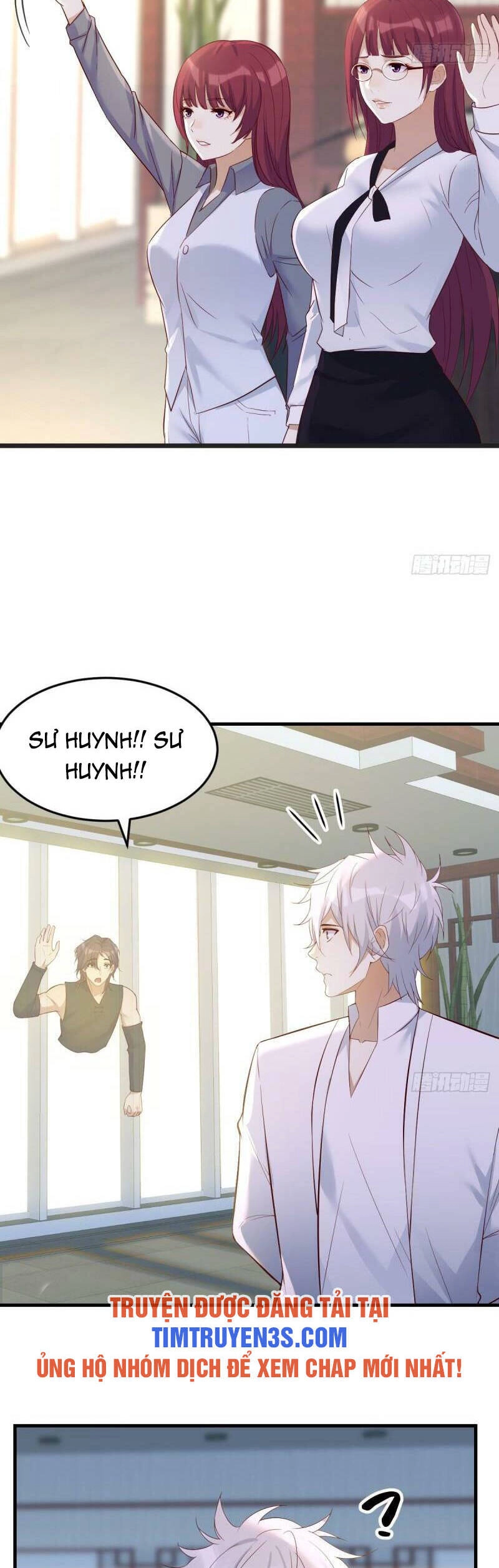 Trước Khi Vô Địch Ta Nợ Tình Quá Nhiều Chapter 67 - 21