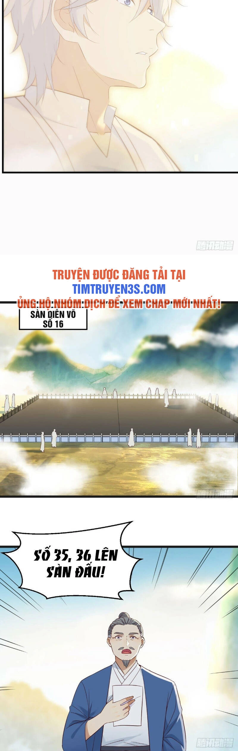 Trước Khi Vô Địch Ta Nợ Tình Quá Nhiều Chapter 71 - 3