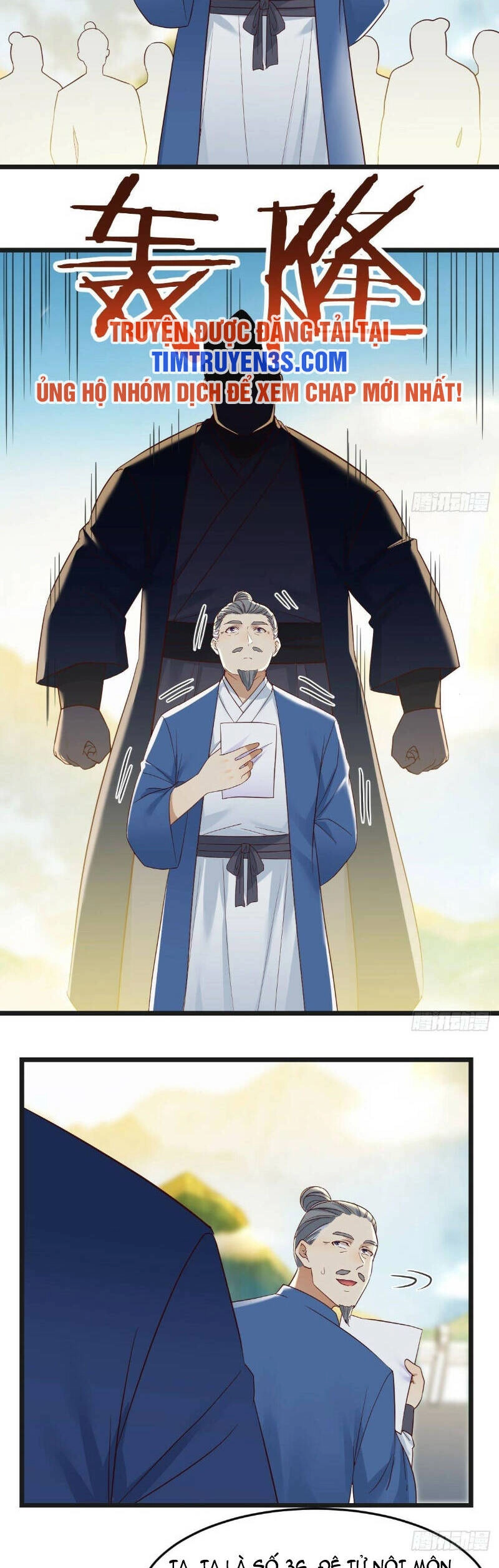 Trước Khi Vô Địch Ta Nợ Tình Quá Nhiều Chapter 71 - 4