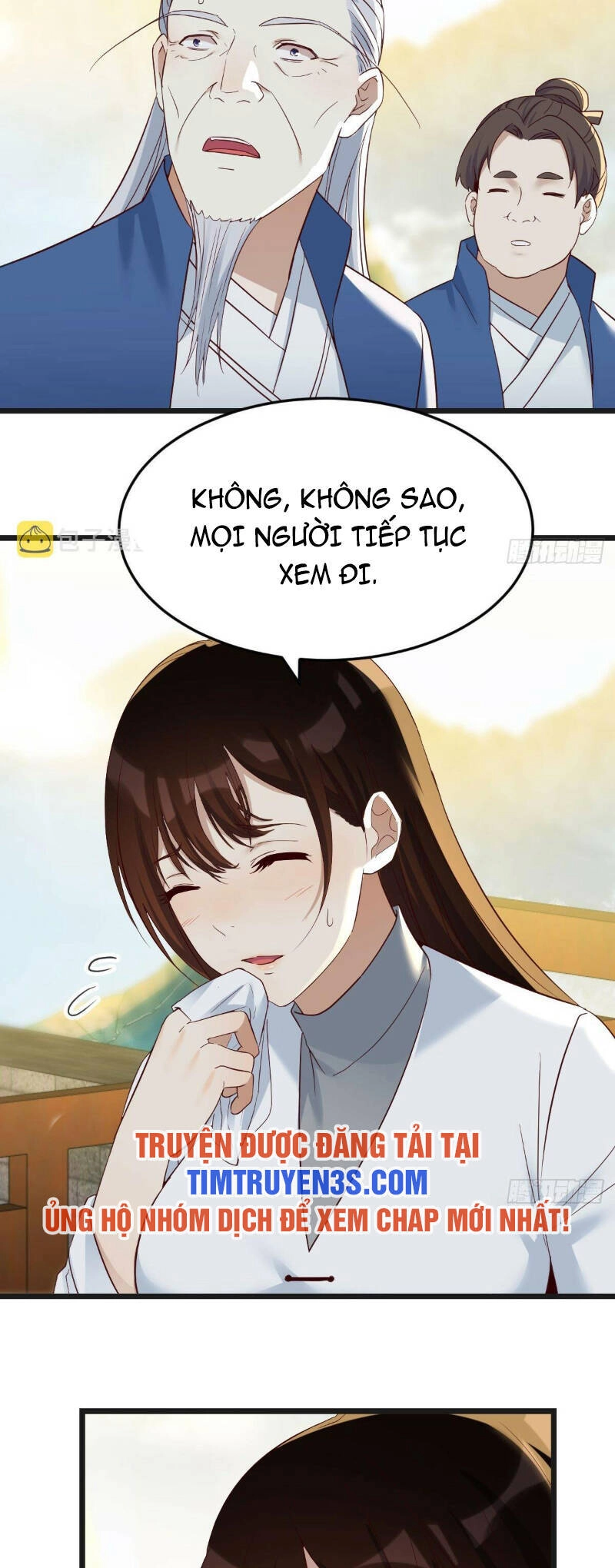 Trước Khi Vô Địch Ta Nợ Tình Quá Nhiều Chapter 71 - 7