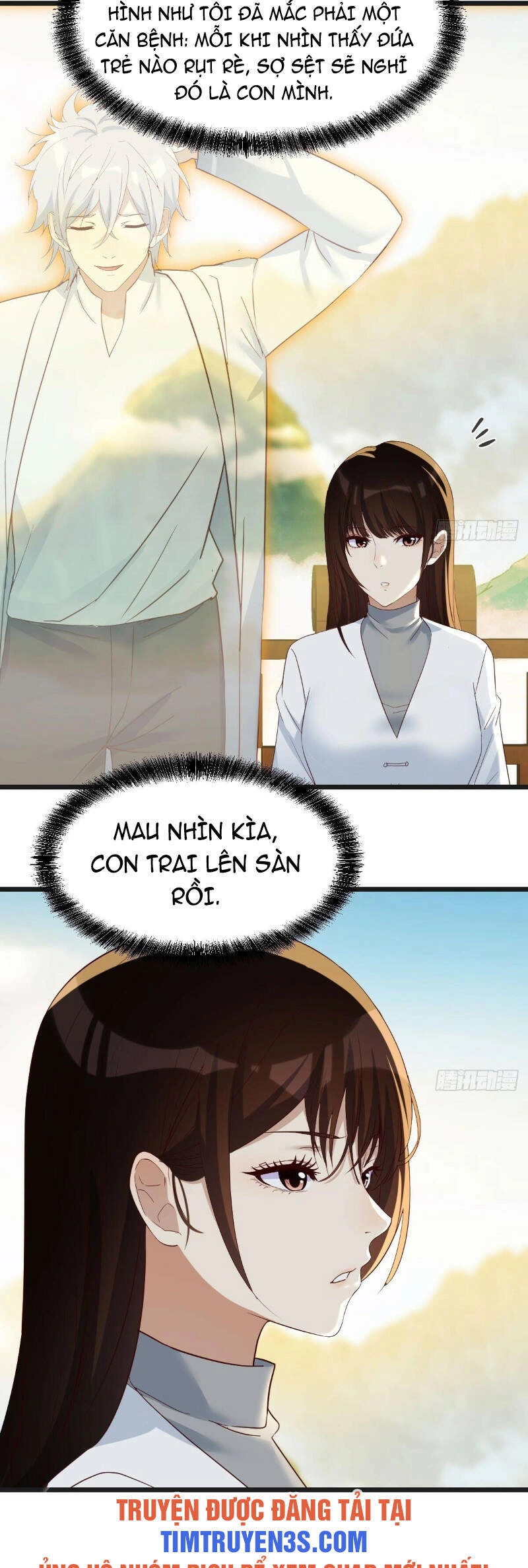 Trước Khi Vô Địch Ta Nợ Tình Quá Nhiều Chapter 71 - 9