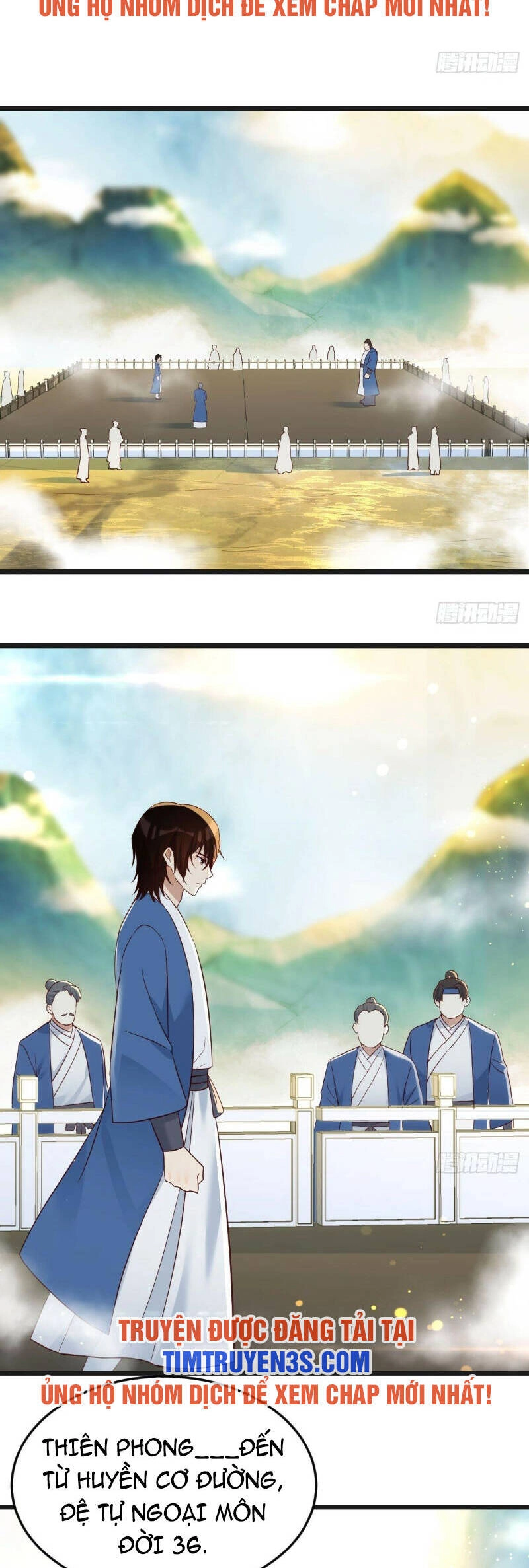 Trước Khi Vô Địch Ta Nợ Tình Quá Nhiều Chapter 71 - 10