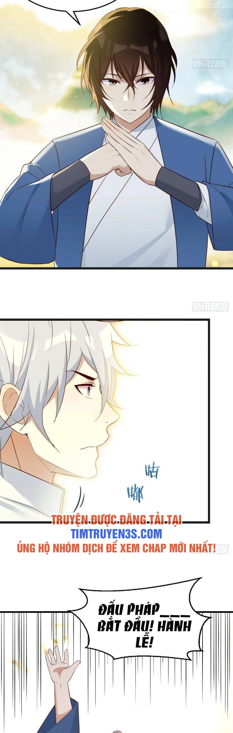 Trước Khi Vô Địch Ta Nợ Tình Quá Nhiều Chapter 71 - 11