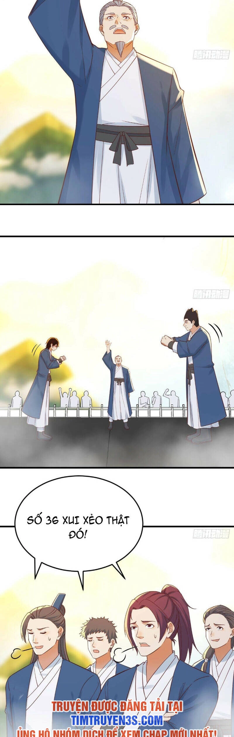 Trước Khi Vô Địch Ta Nợ Tình Quá Nhiều Chapter 71 - 12