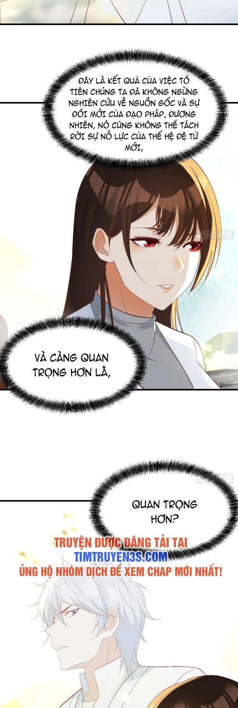 Trước Khi Vô Địch Ta Nợ Tình Quá Nhiều Chapter 71 - 16