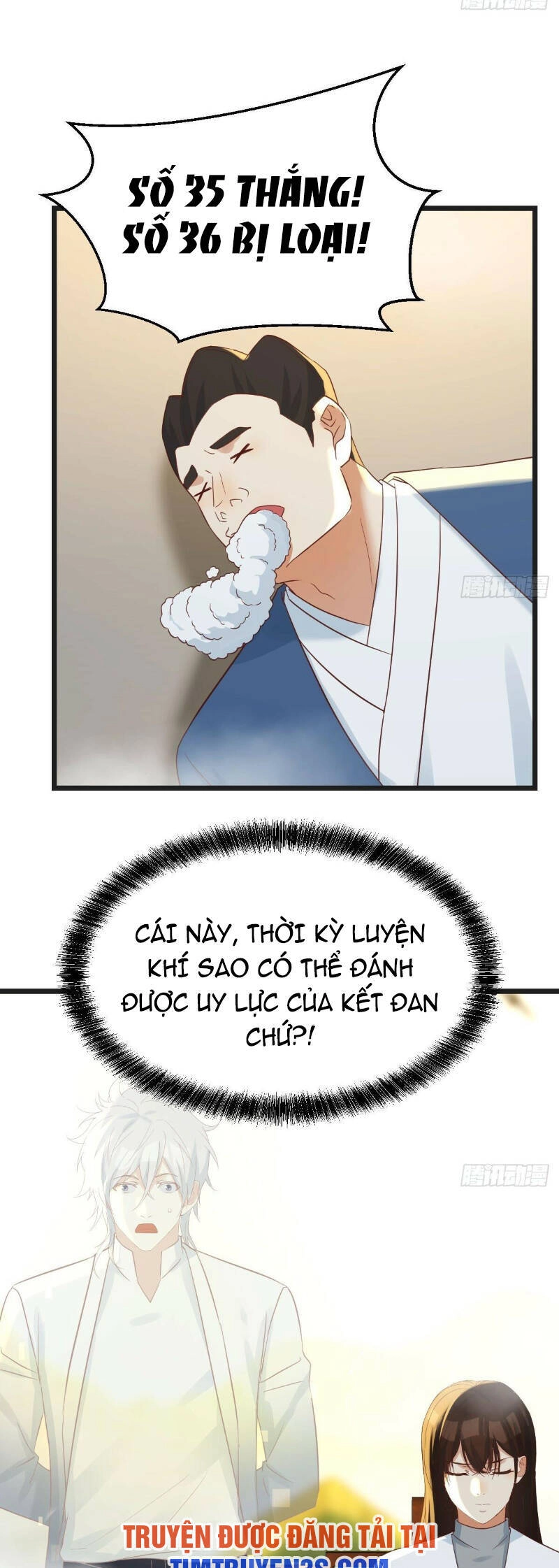 Trước Khi Vô Địch Ta Nợ Tình Quá Nhiều Chapter 71 - 20