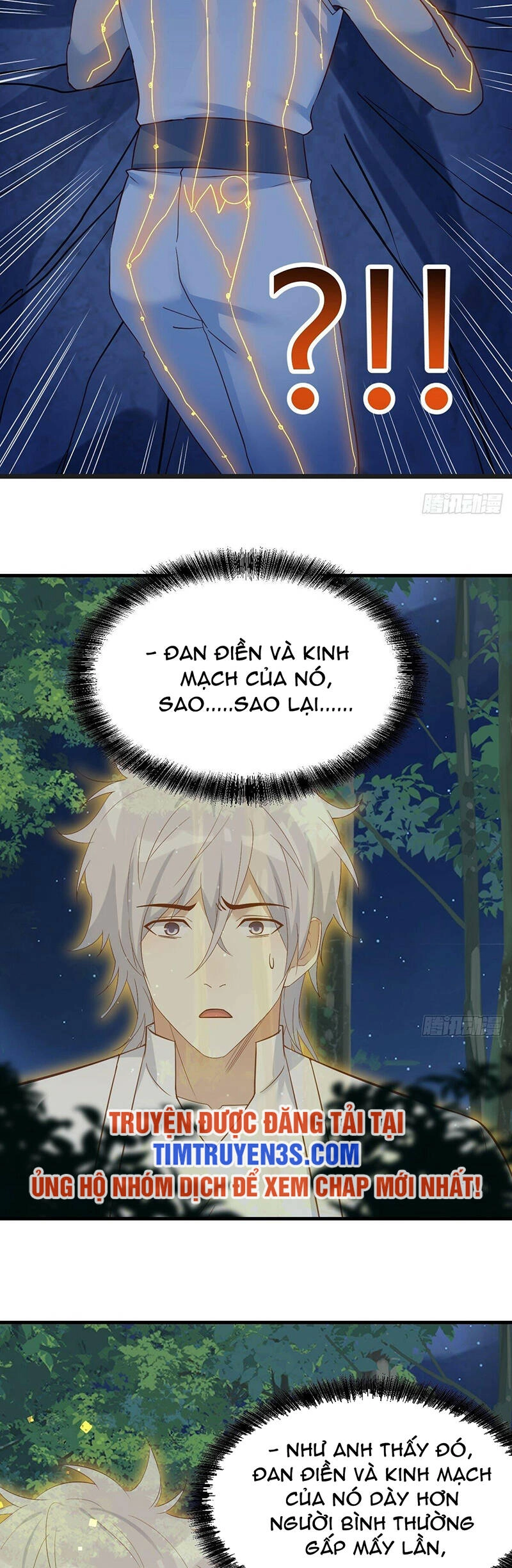 Trước Khi Vô Địch Ta Nợ Tình Quá Nhiều Chapter 72 - 13