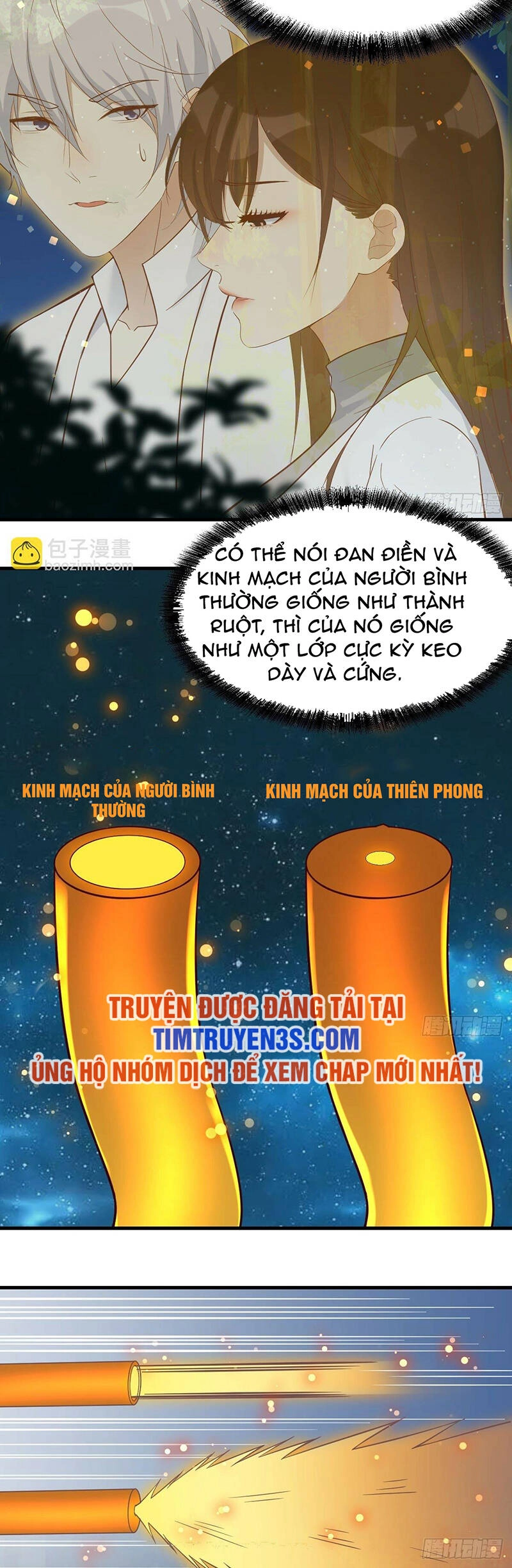 Trước Khi Vô Địch Ta Nợ Tình Quá Nhiều Chapter 72 - 14