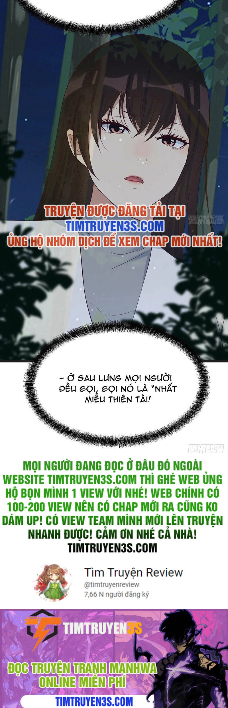 Trước Khi Vô Địch Ta Nợ Tình Quá Nhiều Chapter 72 - 21