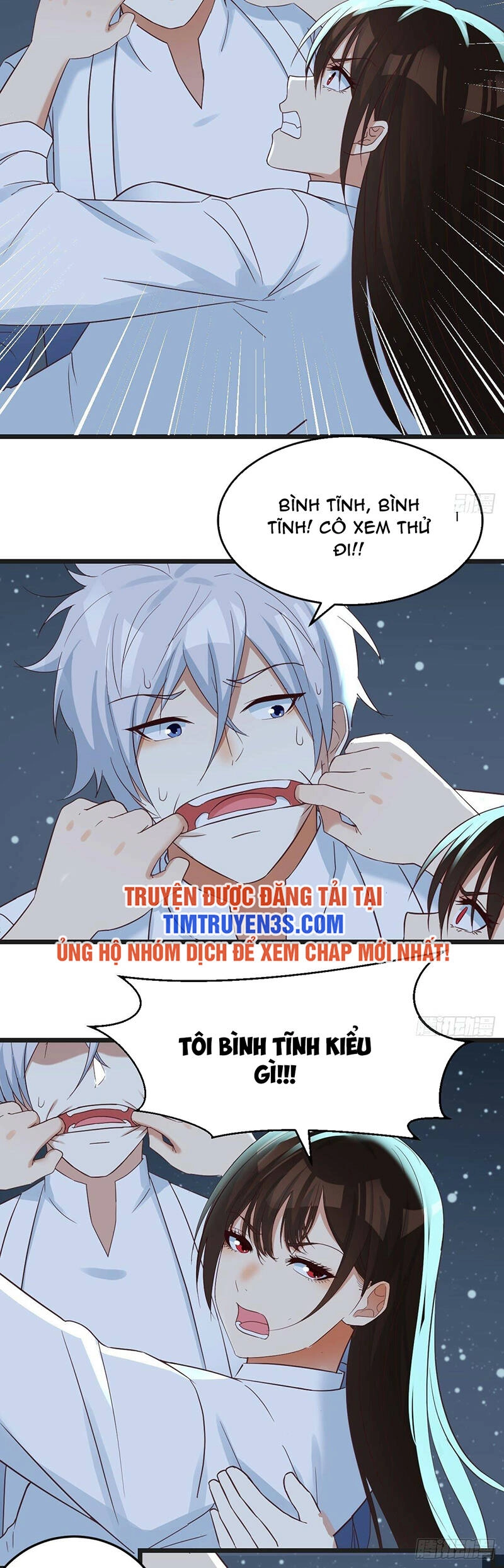 Trước Khi Vô Địch Ta Nợ Tình Quá Nhiều Chapter 75 - 5