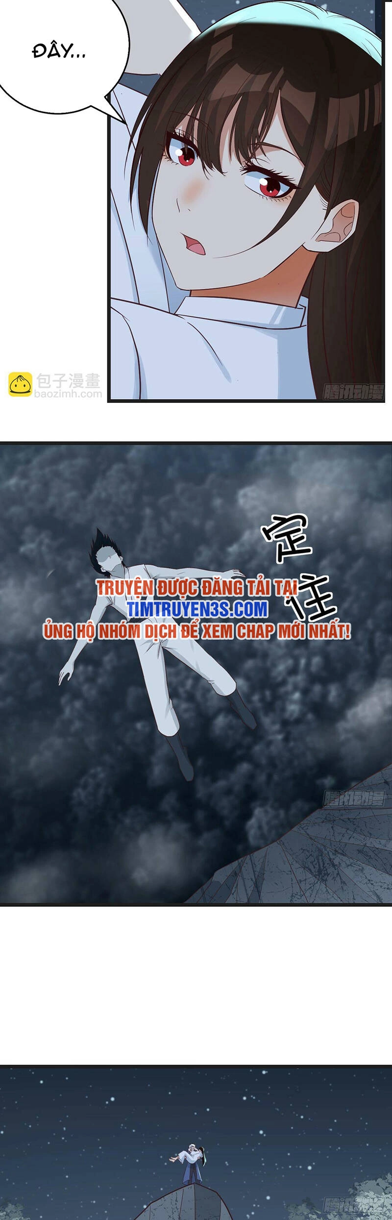 Trước Khi Vô Địch Ta Nợ Tình Quá Nhiều Chapter 75 - 6