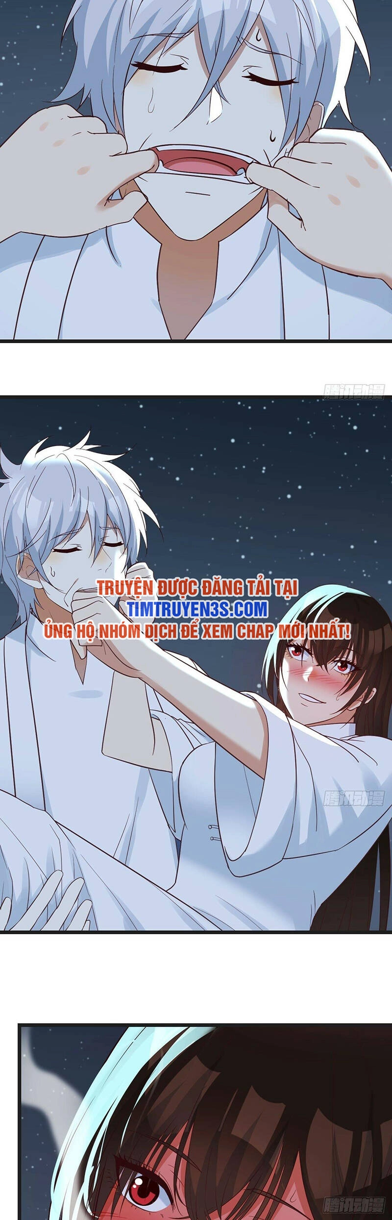 Trước Khi Vô Địch Ta Nợ Tình Quá Nhiều Chapter 75 - 8