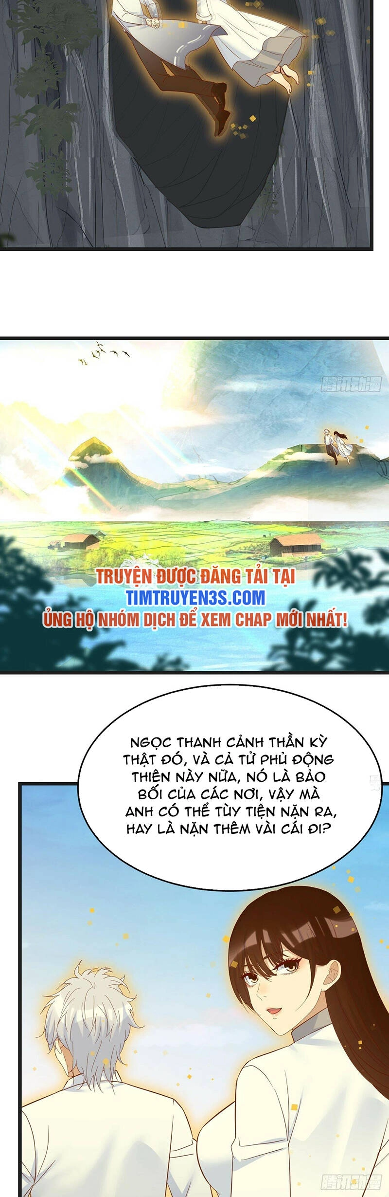 Trước Khi Vô Địch Ta Nợ Tình Quá Nhiều Chapter 75 - 20