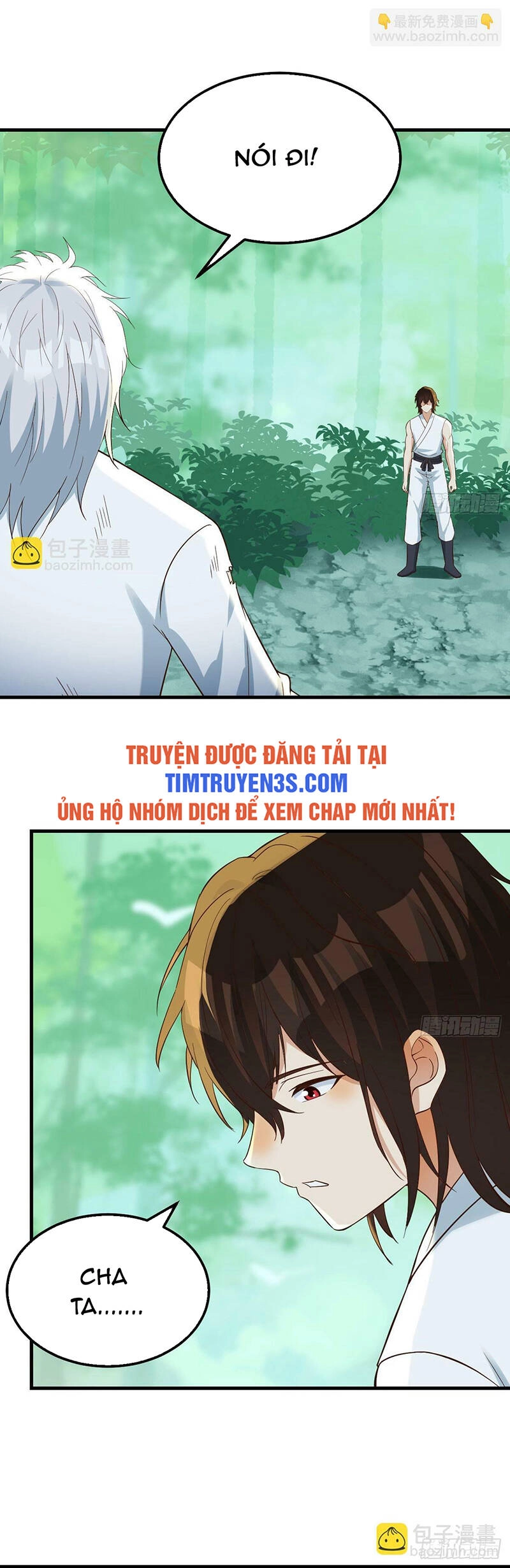 Trước Khi Vô Địch Ta Nợ Tình Quá Nhiều Chapter 77 - 15