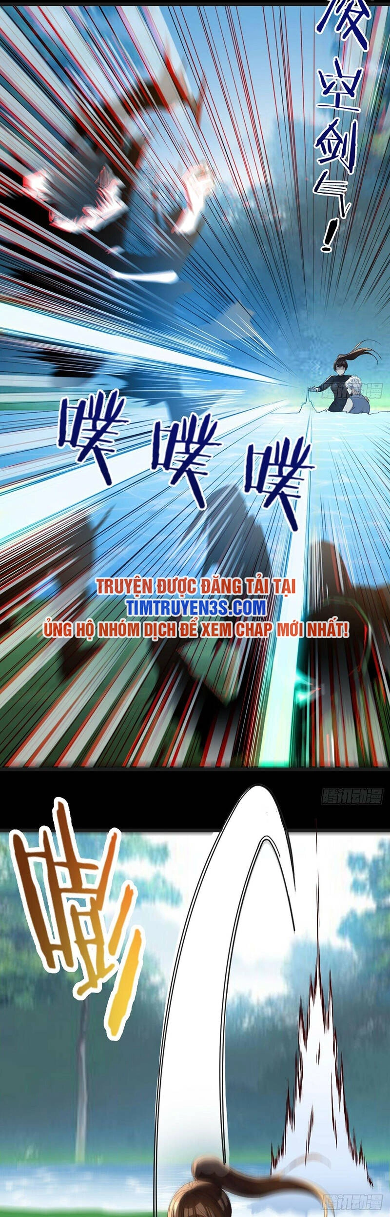 Trước Khi Vô Địch Ta Nợ Tình Quá Nhiều Chapter 77 - 23