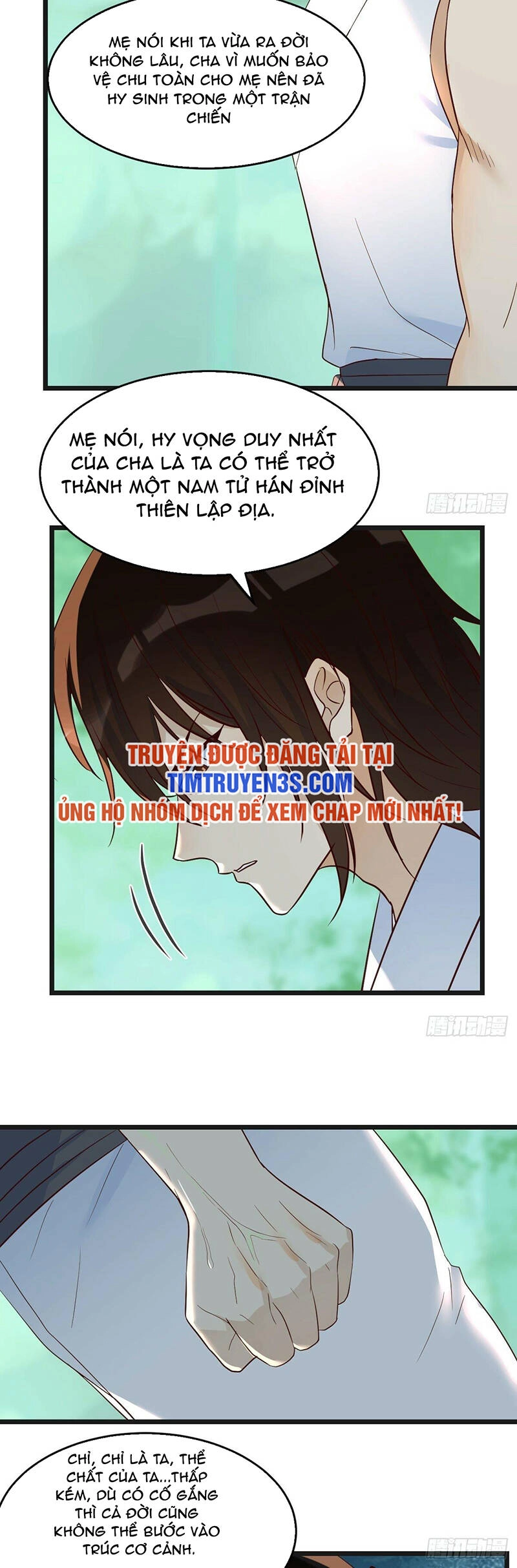 Trước Khi Vô Địch Ta Nợ Tình Quá Nhiều Chapter 78 - 6