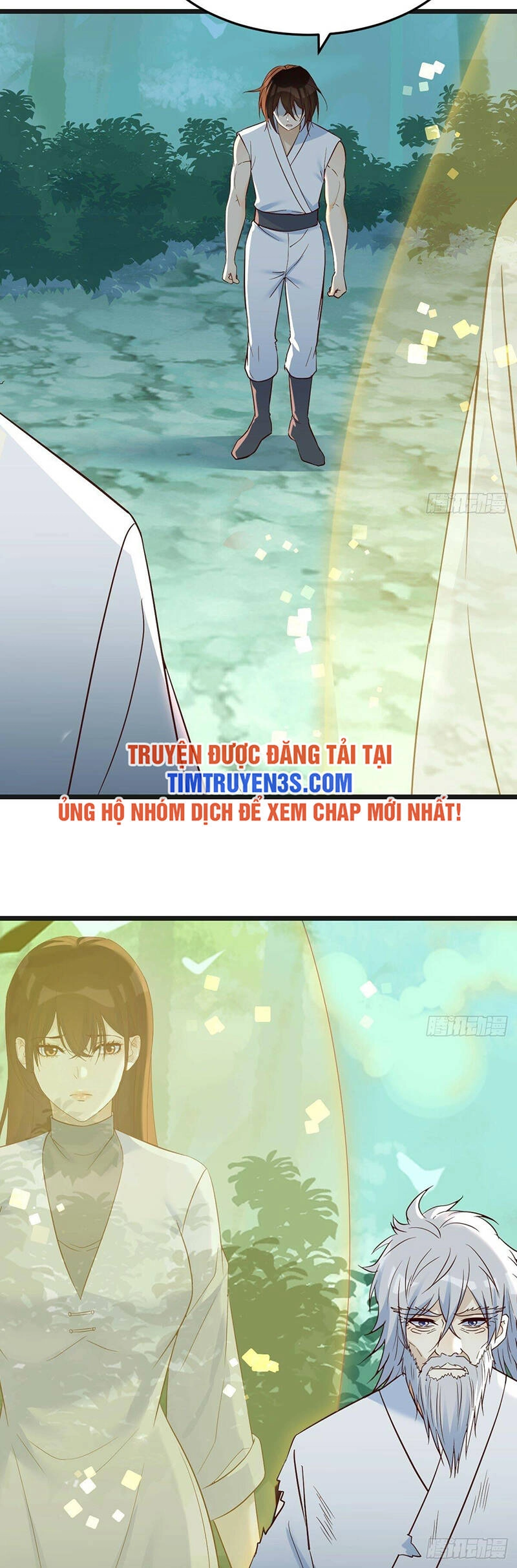 Trước Khi Vô Địch Ta Nợ Tình Quá Nhiều Chapter 78 - 8