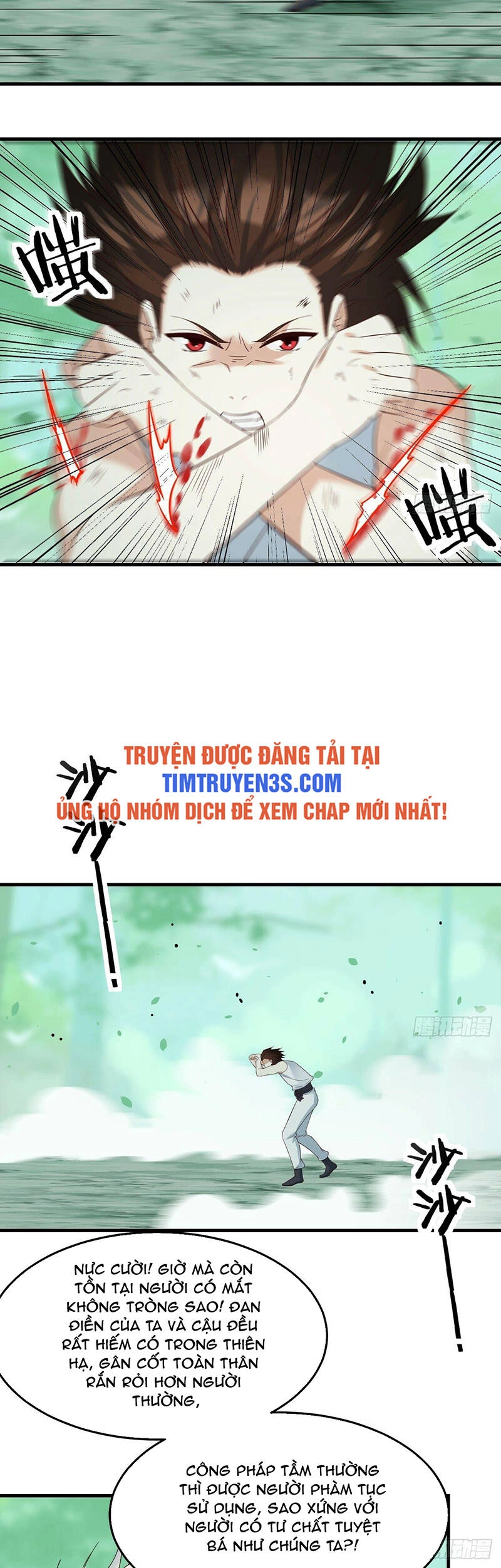 Trước Khi Vô Địch Ta Nợ Tình Quá Nhiều Chapter 78 - 11