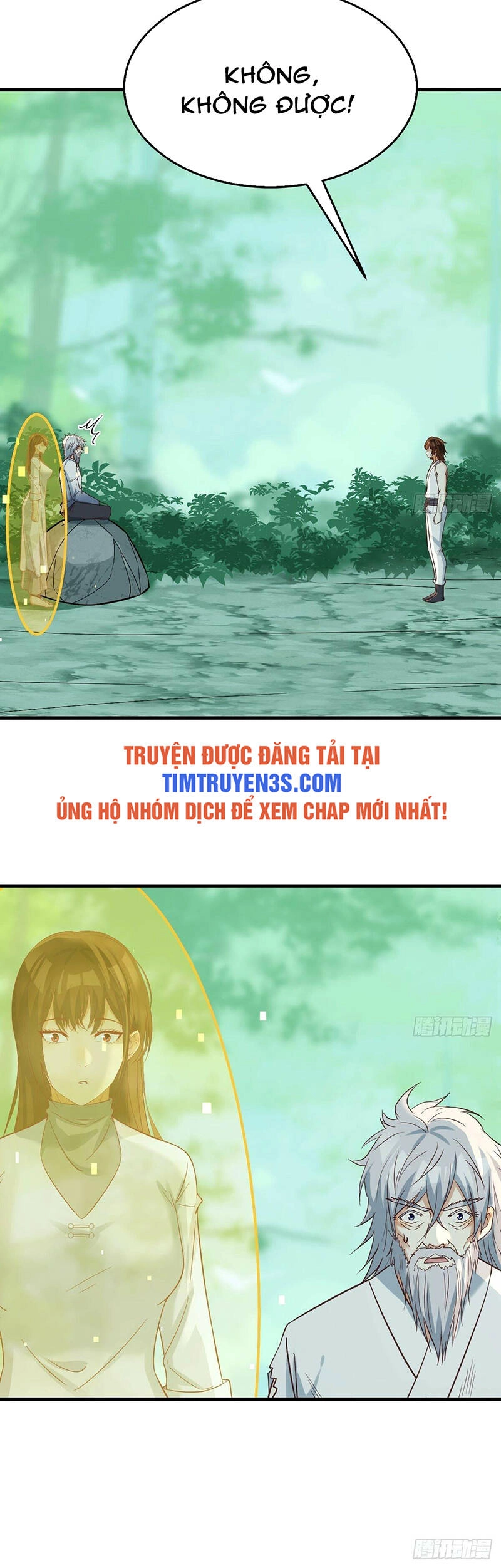 Trước Khi Vô Địch Ta Nợ Tình Quá Nhiều Chapter 78 - 16