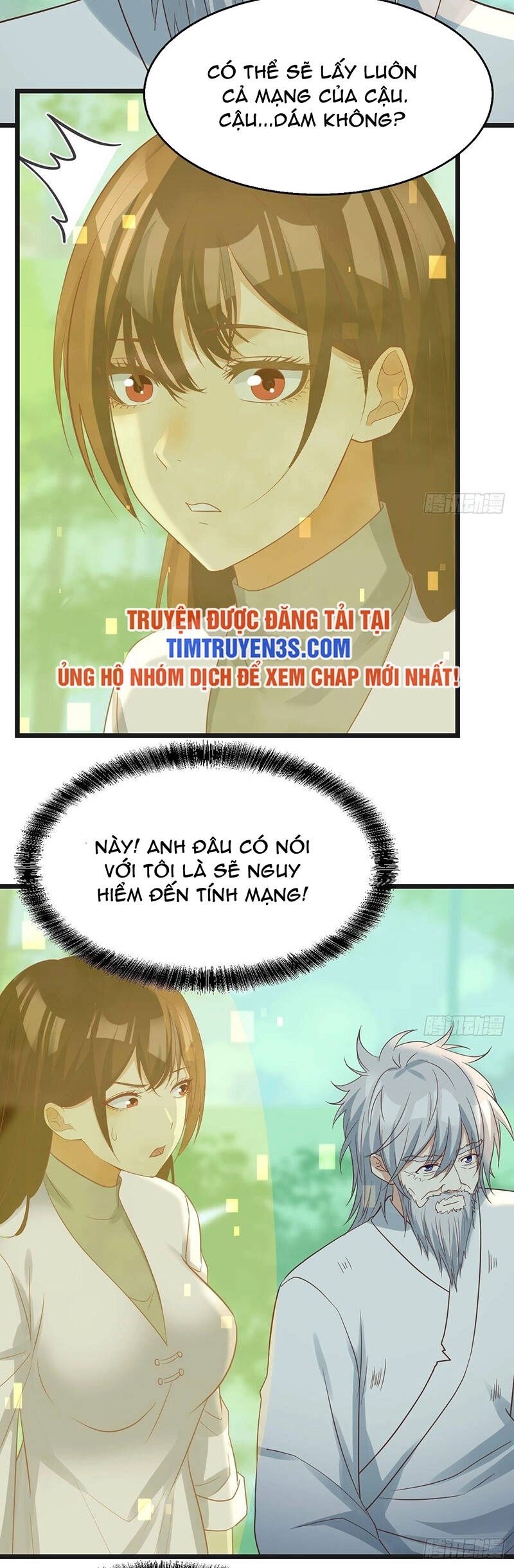 Trước Khi Vô Địch Ta Nợ Tình Quá Nhiều Chapter 78 - 22