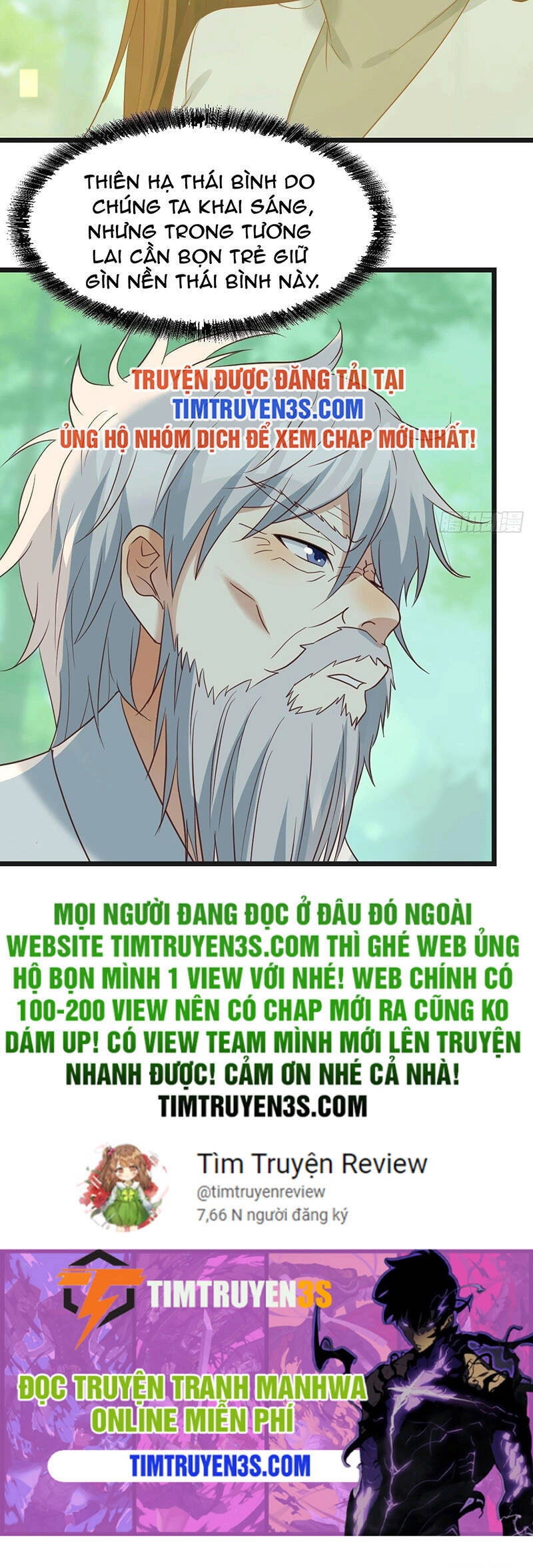 Trước Khi Vô Địch Ta Nợ Tình Quá Nhiều Chapter 78 - 24