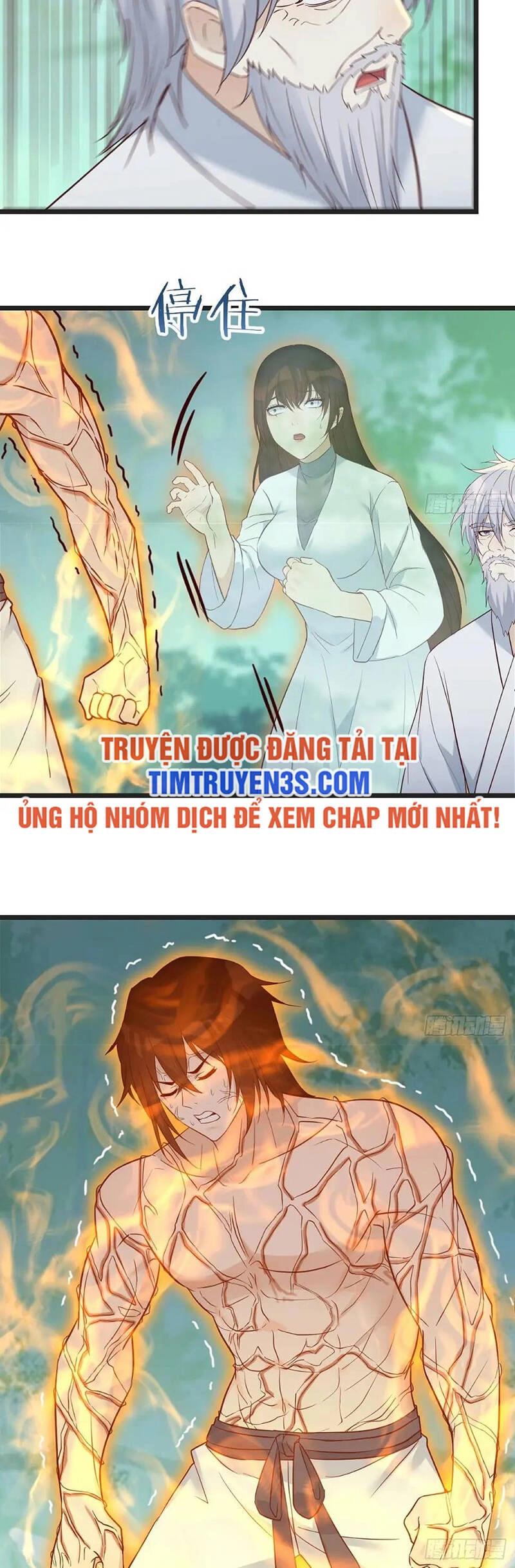 Trước Khi Vô Địch Ta Nợ Tình Quá Nhiều Chapter 79 - 13