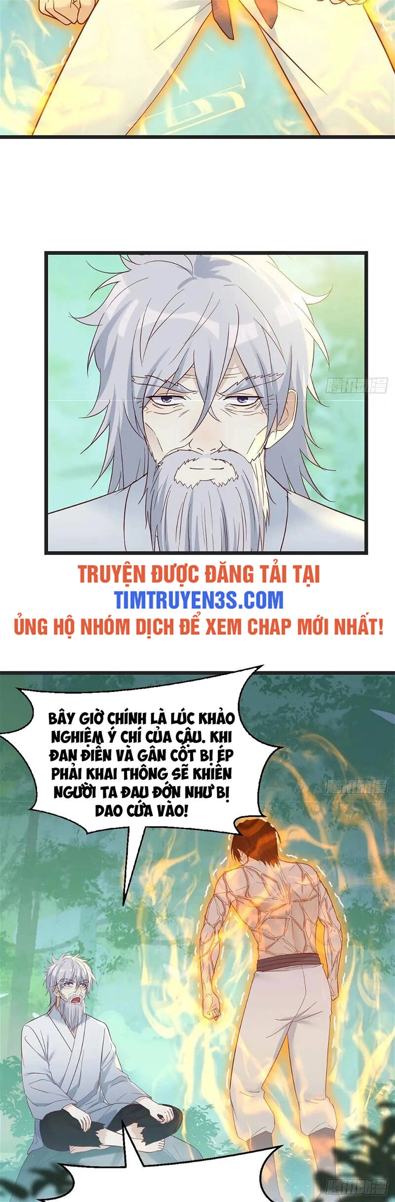 Trước Khi Vô Địch Ta Nợ Tình Quá Nhiều Chapter 79 - 14