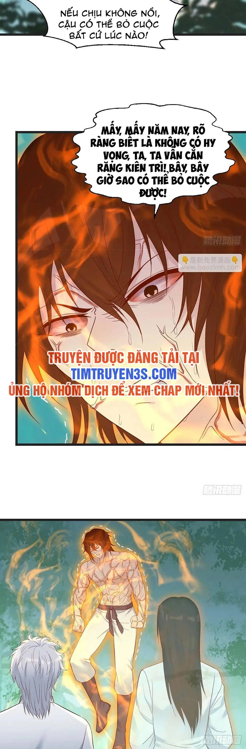 Trước Khi Vô Địch Ta Nợ Tình Quá Nhiều Chapter 79 - 15