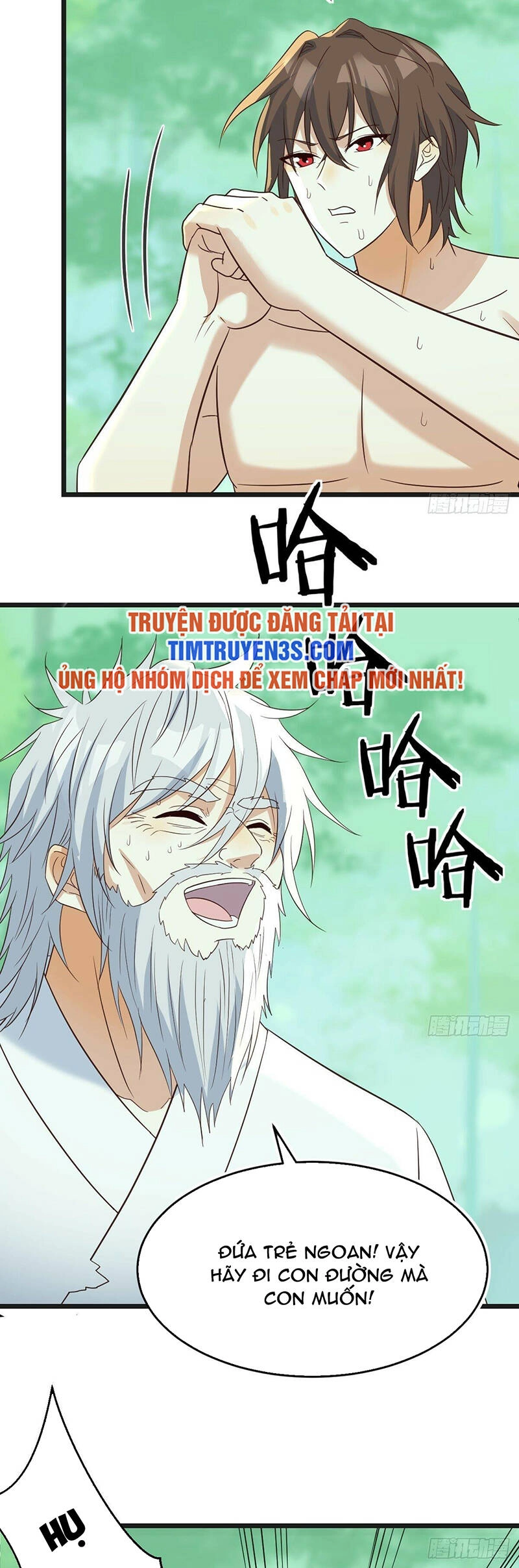 Trước Khi Vô Địch Ta Nợ Tình Quá Nhiều Chapter 82 - 7