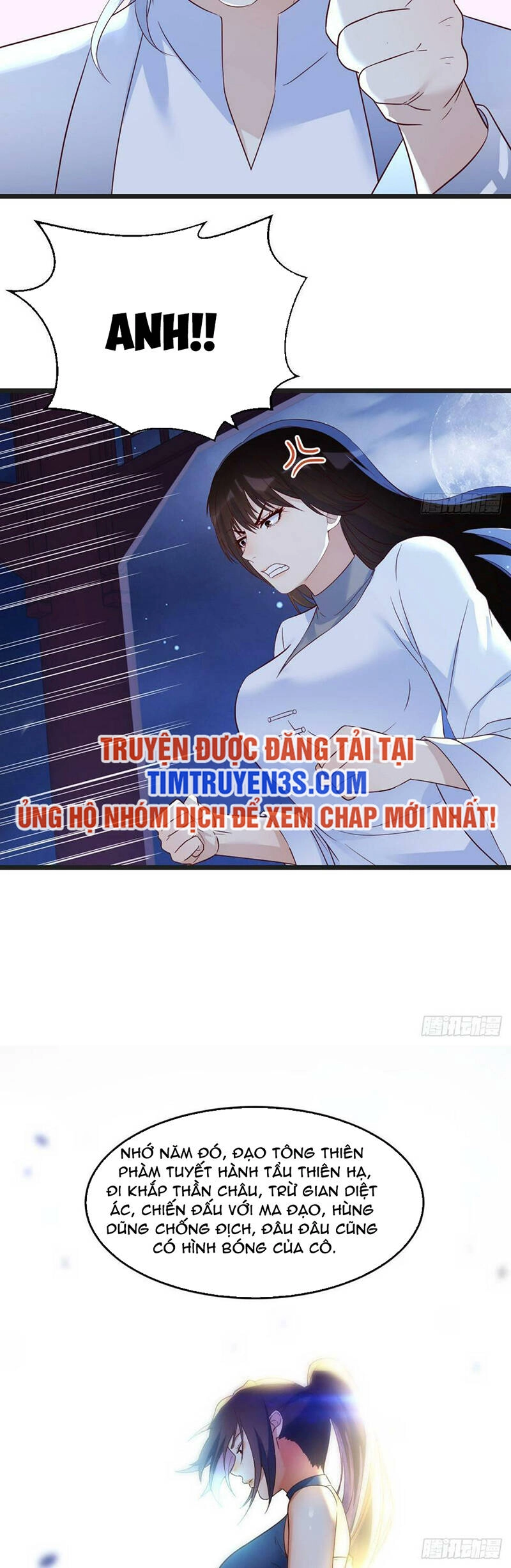 Trước Khi Vô Địch Ta Nợ Tình Quá Nhiều Chapter 84 - 17