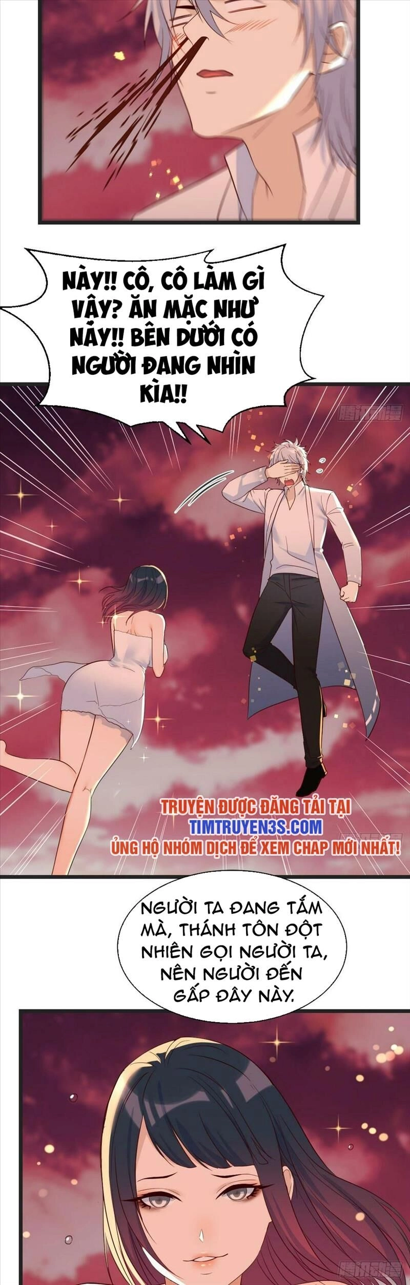 Trước Khi Vô Địch Ta Nợ Tình Quá Nhiều Chapter 86 - 6