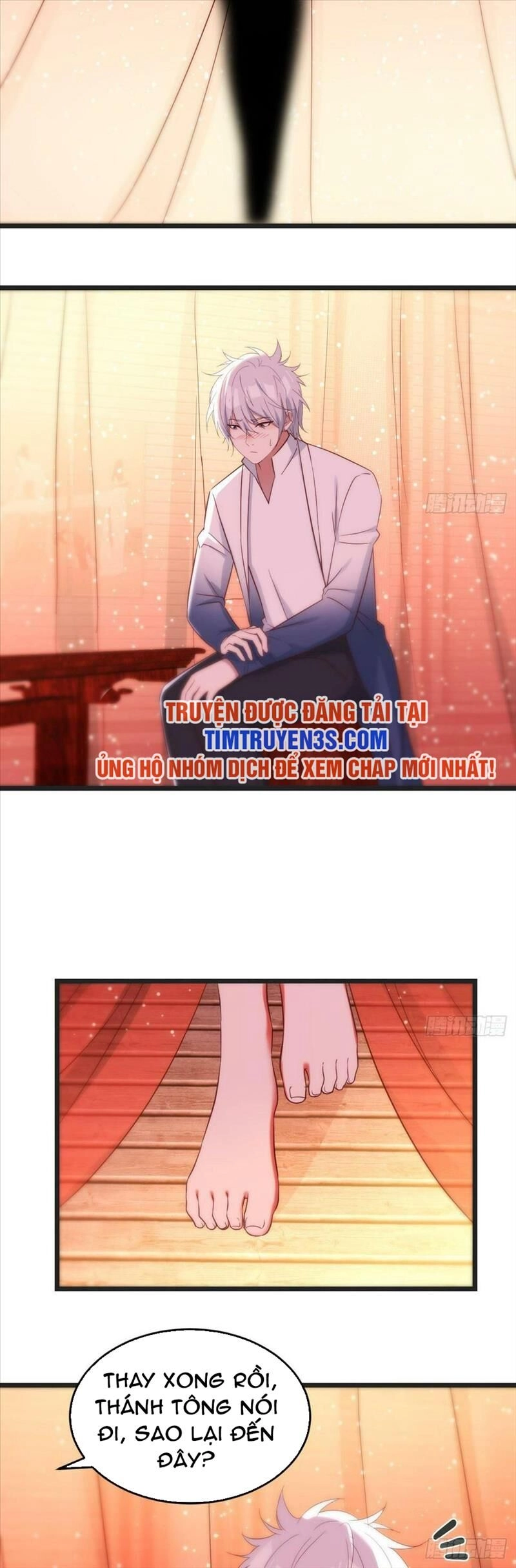 Trước Khi Vô Địch Ta Nợ Tình Quá Nhiều Chapter 86 - 10