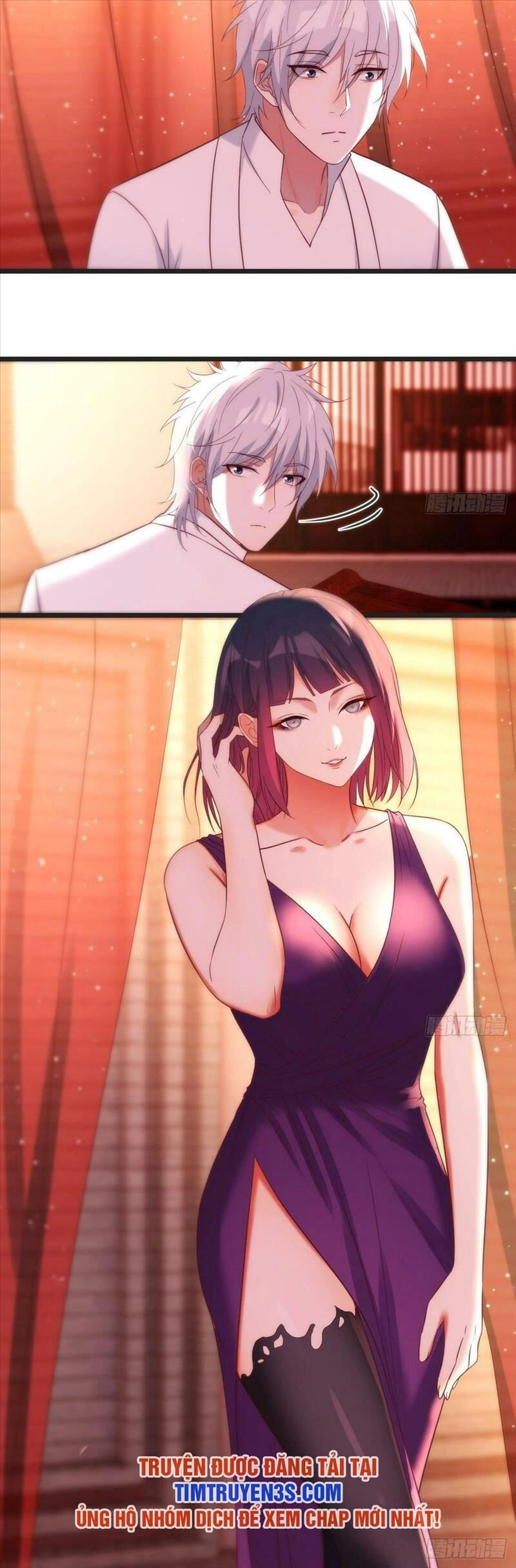 Trước Khi Vô Địch Ta Nợ Tình Quá Nhiều Chapter 86 - 11