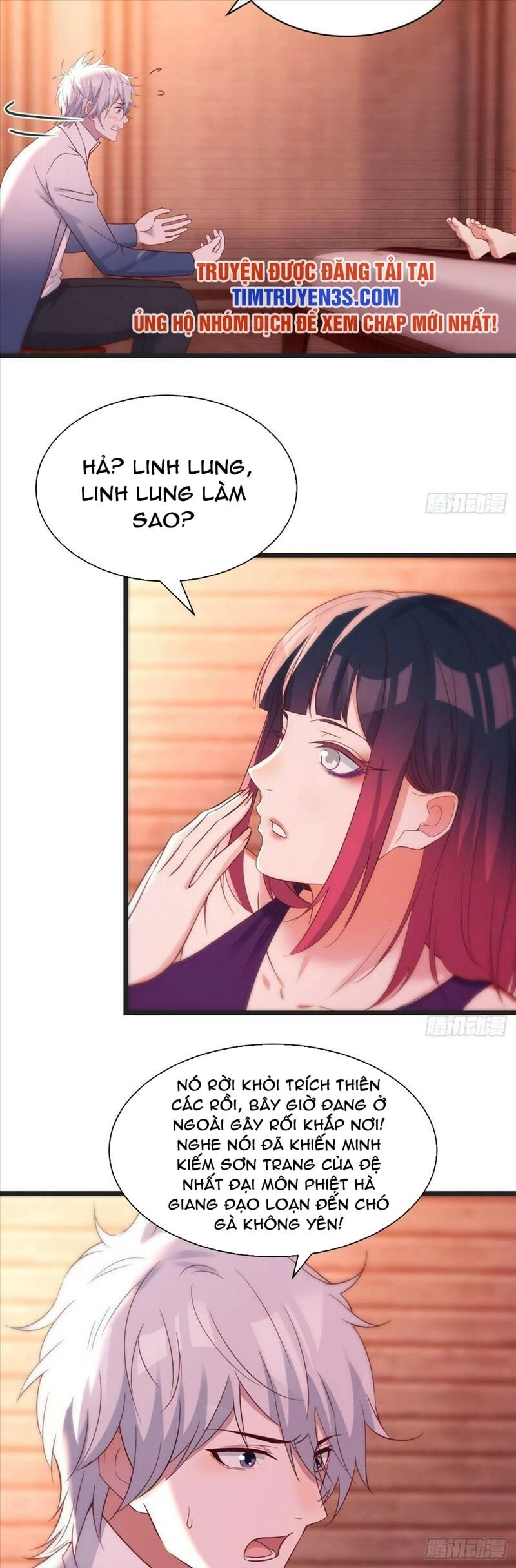 Trước Khi Vô Địch Ta Nợ Tình Quá Nhiều Chapter 86 - 14