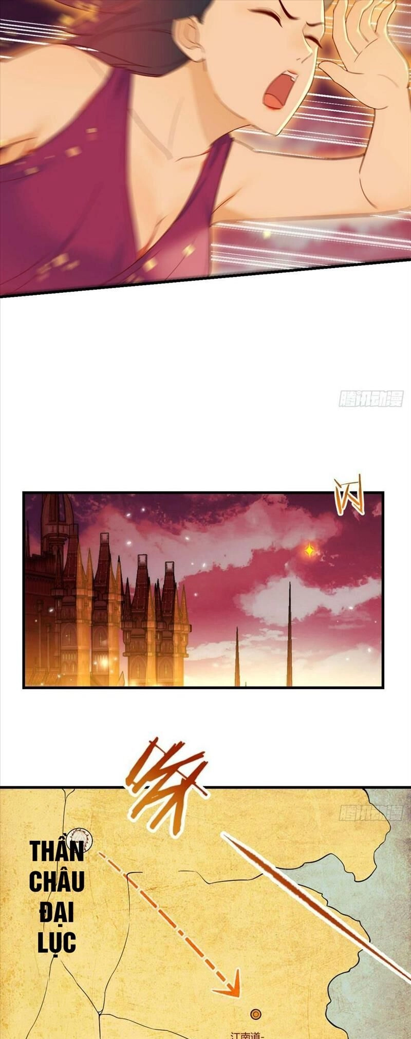 Trước Khi Vô Địch Ta Nợ Tình Quá Nhiều Chapter 87 - 17