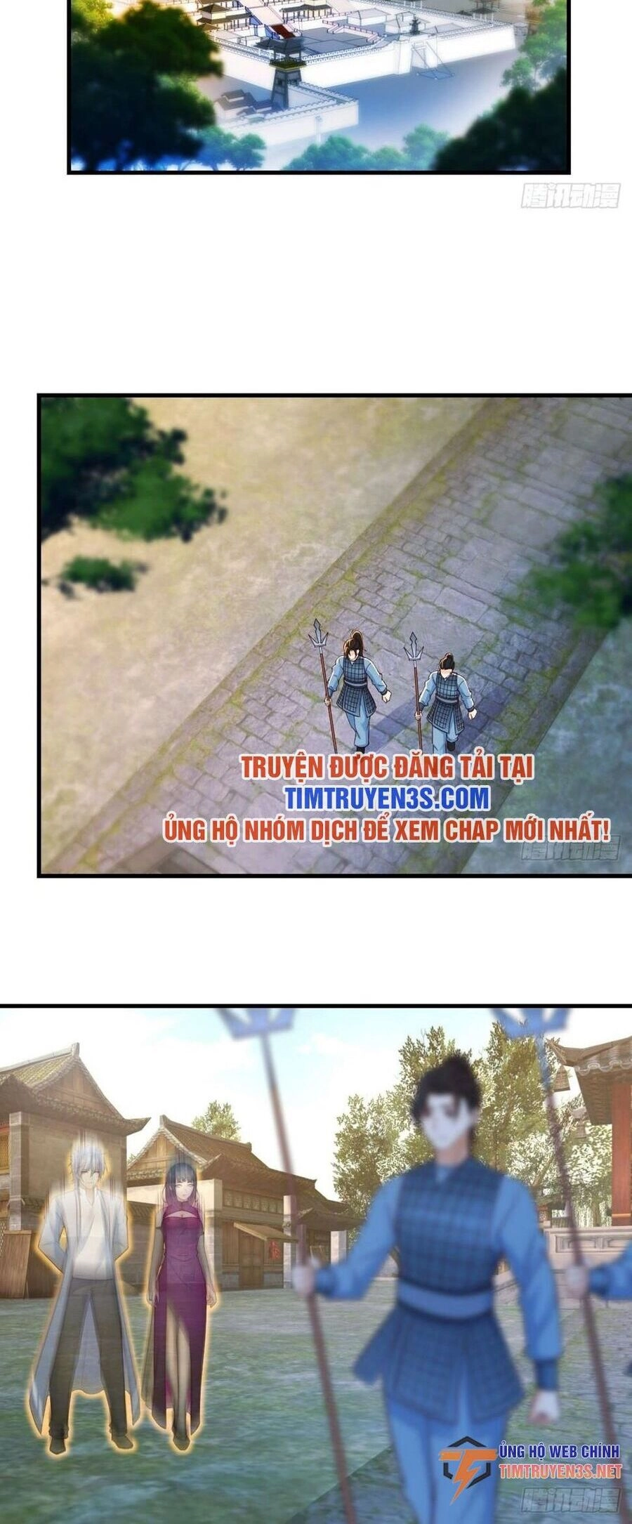 Trước Khi Vô Địch Ta Nợ Tình Quá Nhiều Chapter 89 - 3