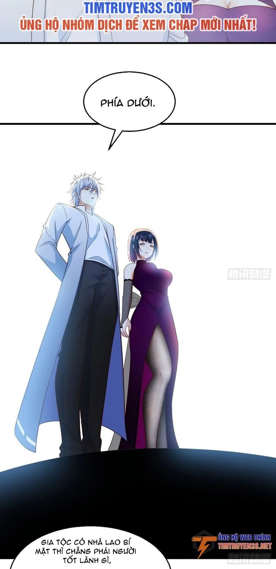 Trước Khi Vô Địch Ta Nợ Tình Quá Nhiều Chapter 89 - 5