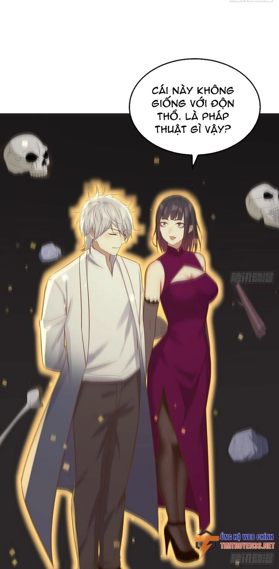 Trước Khi Vô Địch Ta Nợ Tình Quá Nhiều Chapter 89 - 13