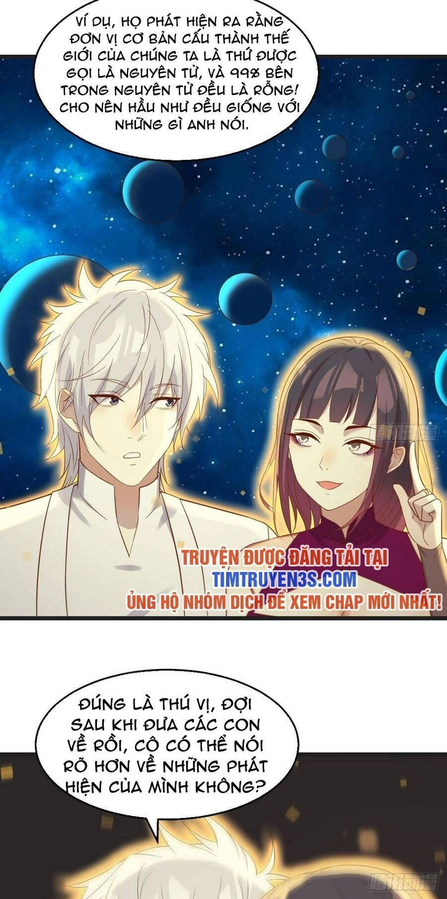 Trước Khi Vô Địch Ta Nợ Tình Quá Nhiều Chapter 89 - 18