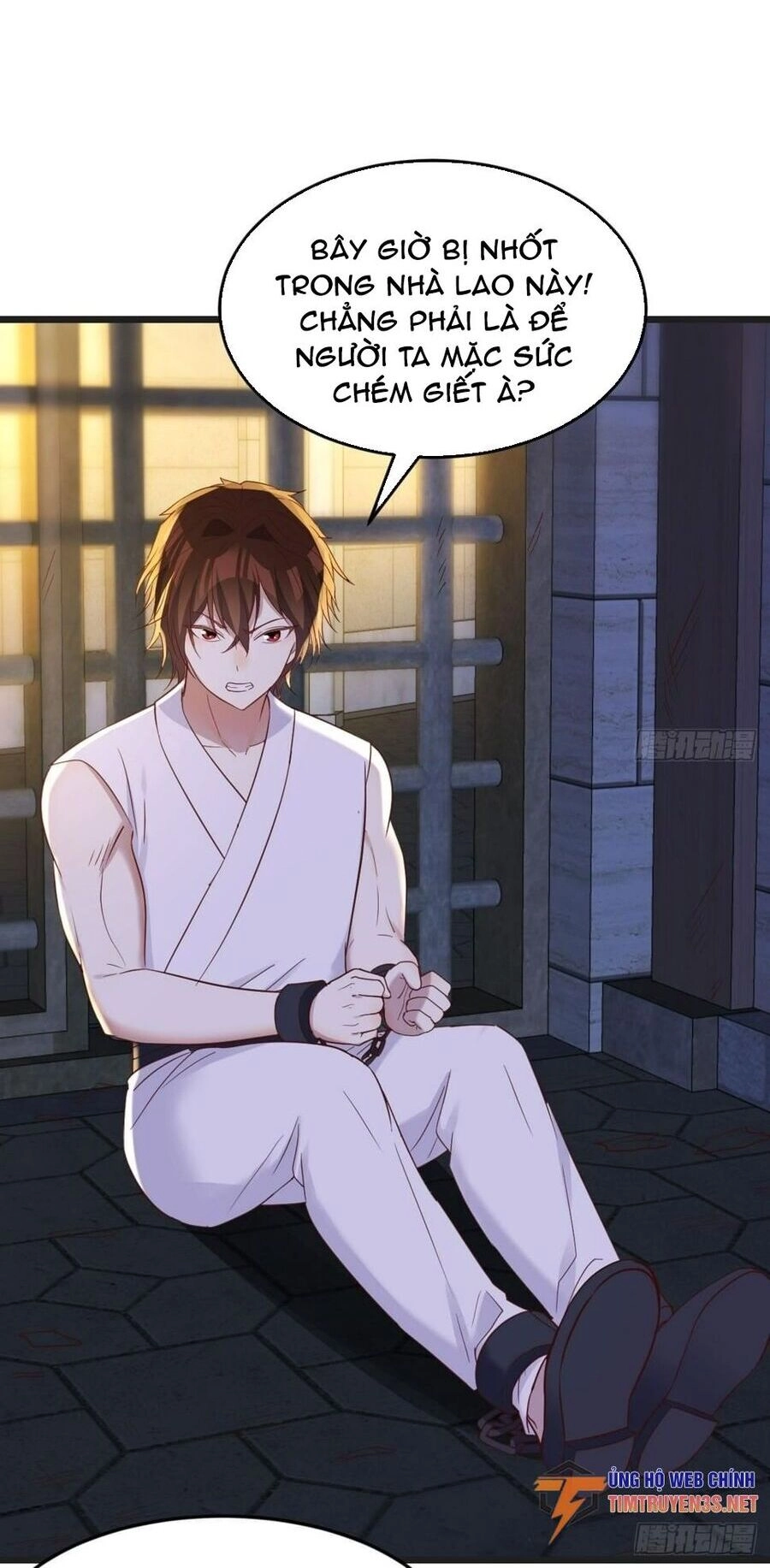 Trước Khi Vô Địch Ta Nợ Tình Quá Nhiều Chapter 89 - 23