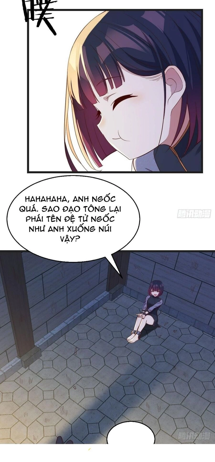 Trước Khi Vô Địch Ta Nợ Tình Quá Nhiều Chapter 89 - 26